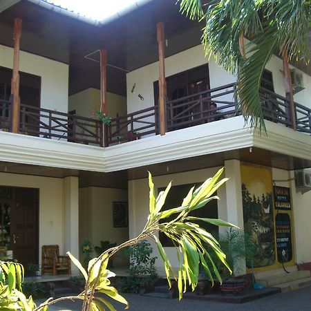 Matahari Tulamben Guesthouse Eksteriør bilde