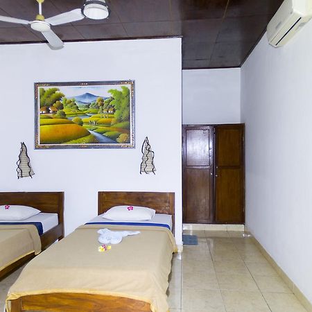 Matahari Tulamben Guesthouse Eksteriør bilde