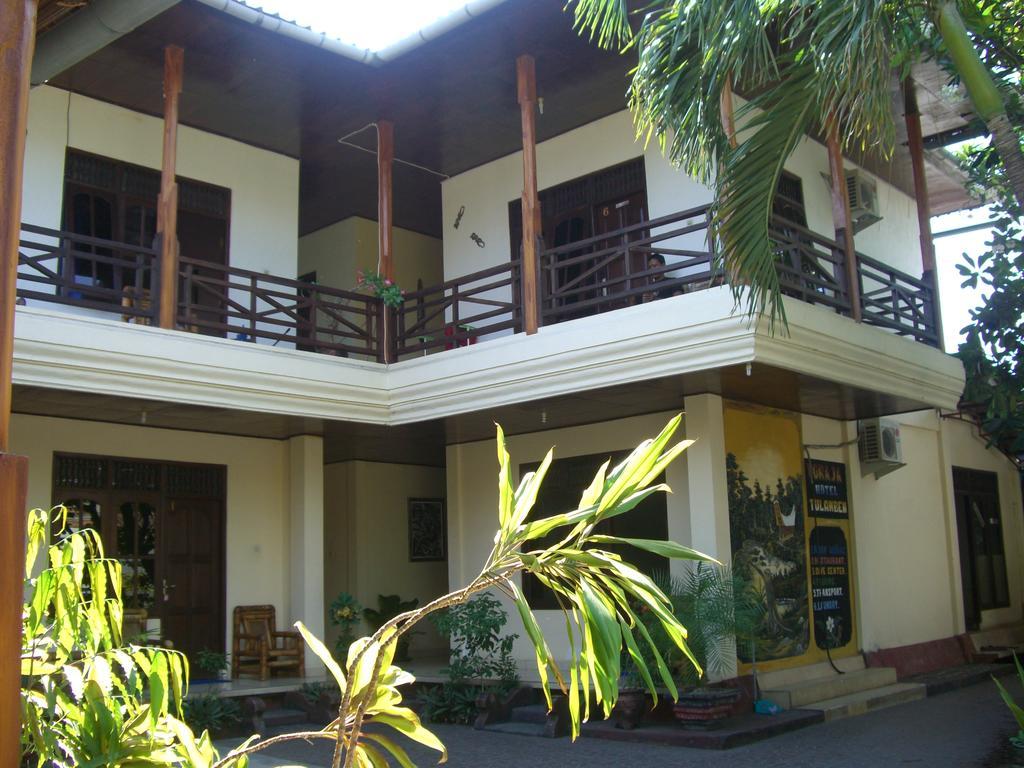 Matahari Tulamben Guesthouse Eksteriør bilde