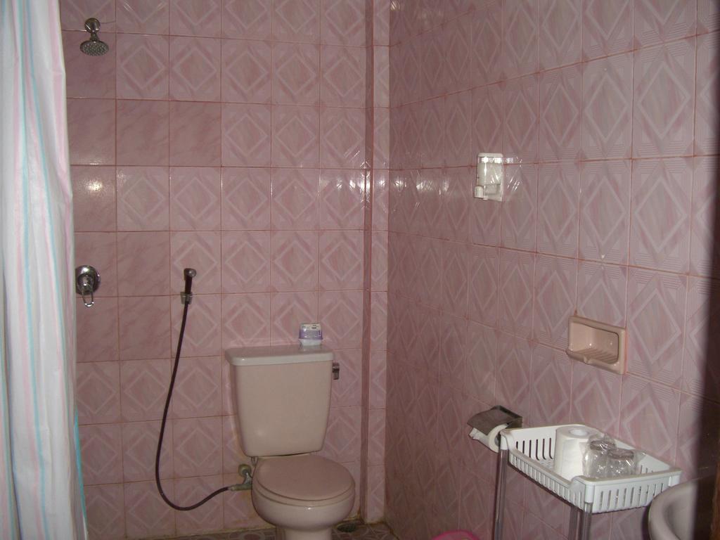 Matahari Tulamben Guesthouse Rom bilde