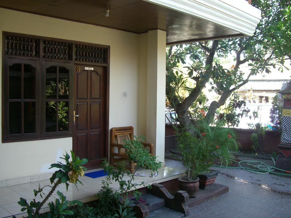Matahari Tulamben Guesthouse Eksteriør bilde