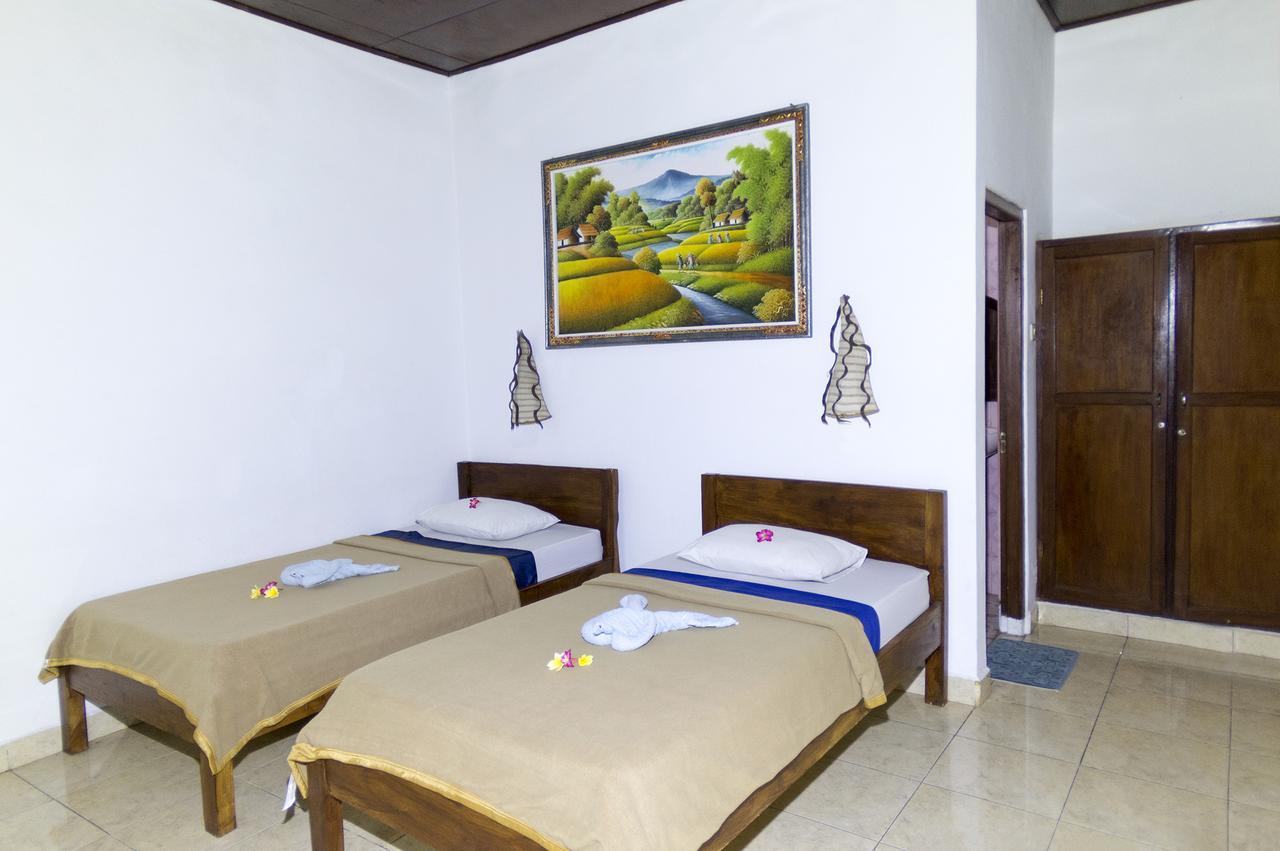 Matahari Tulamben Guesthouse Eksteriør bilde