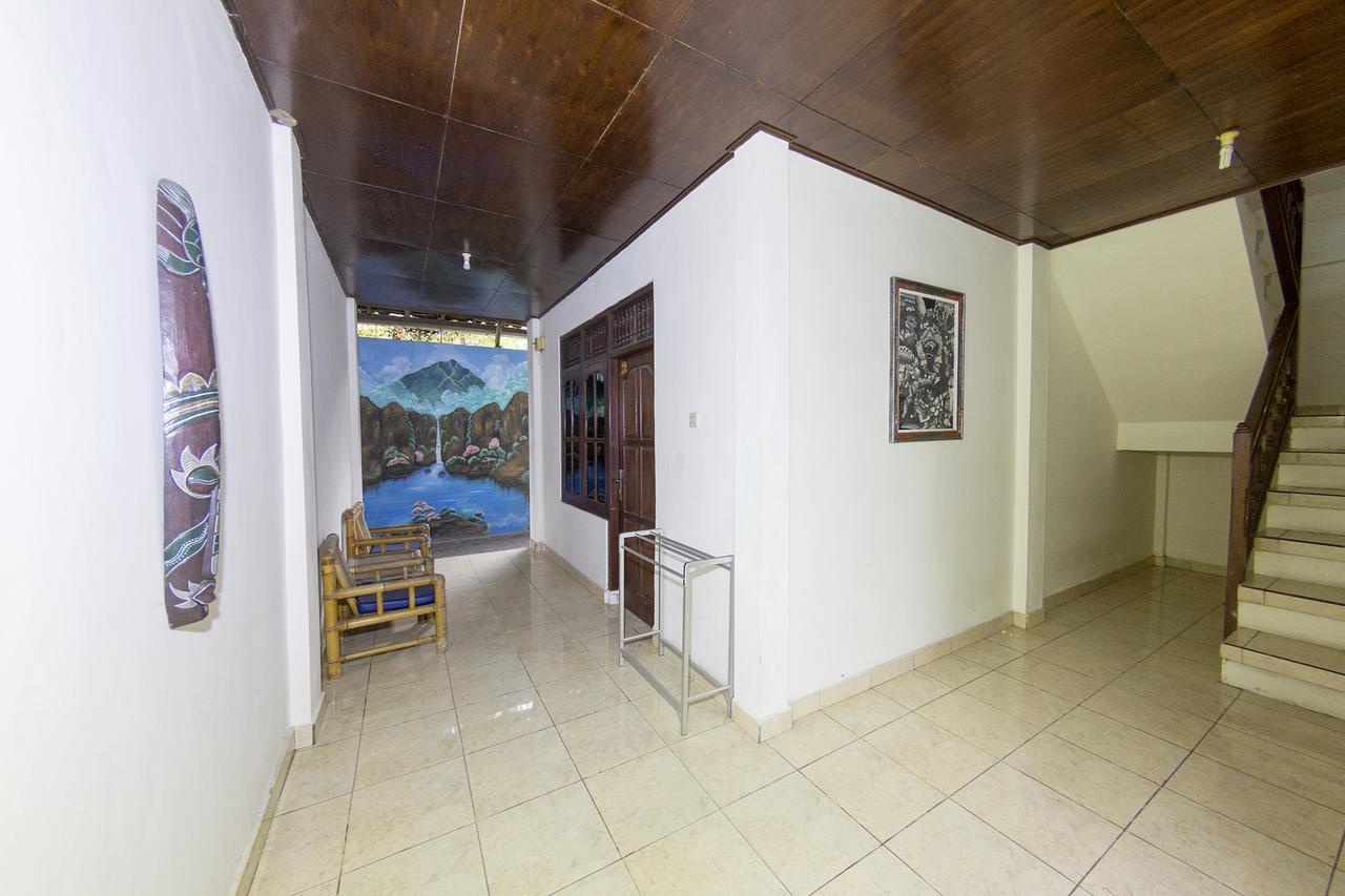 Matahari Tulamben Guesthouse Eksteriør bilde