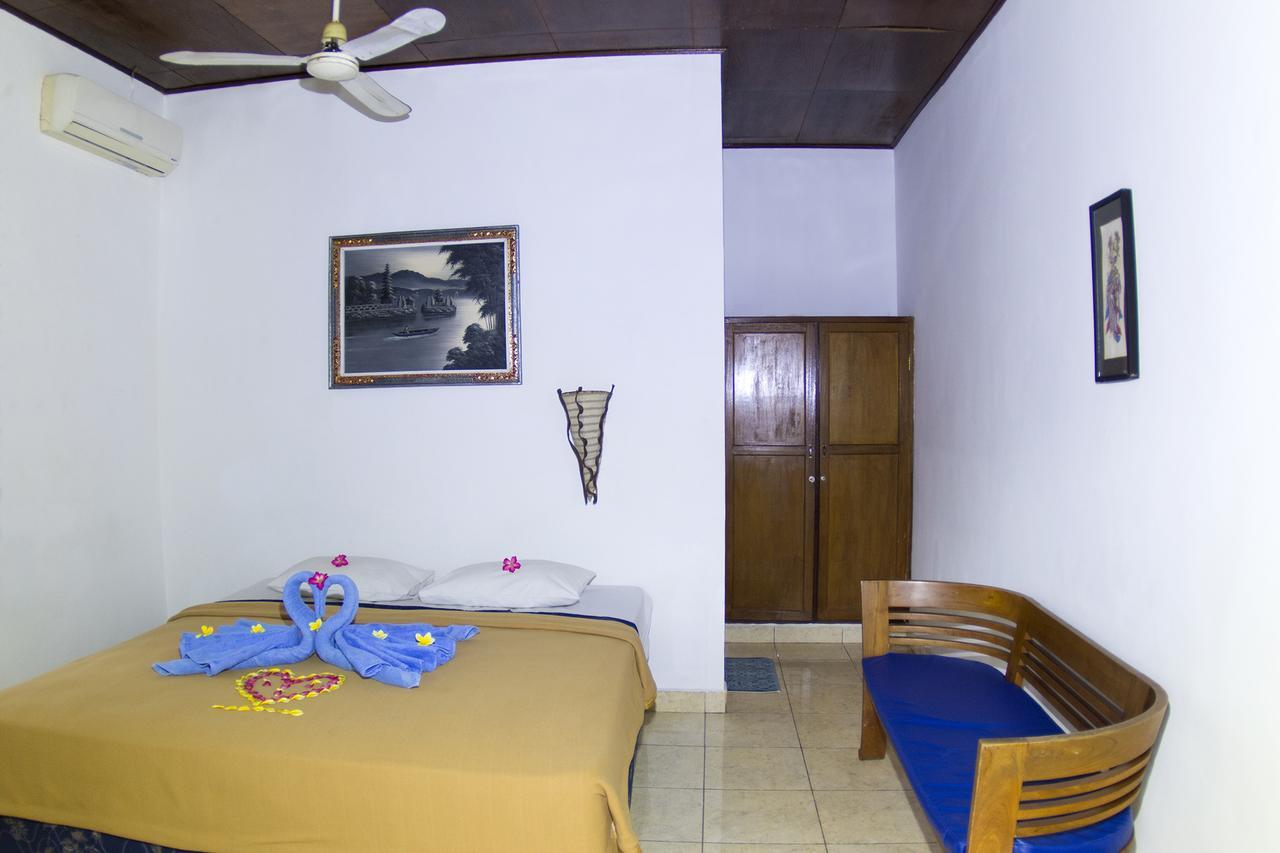Matahari Tulamben Guesthouse Eksteriør bilde