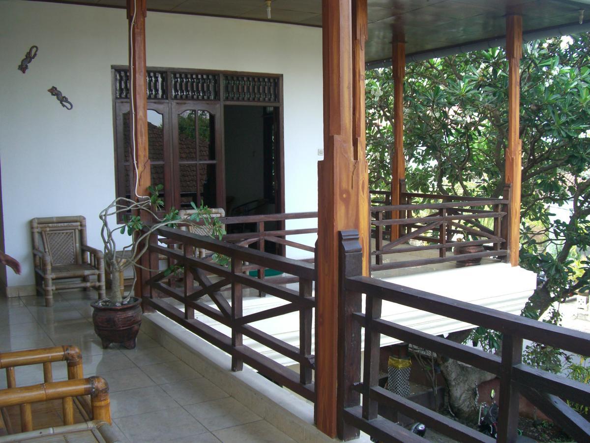 Matahari Tulamben Guesthouse Eksteriør bilde