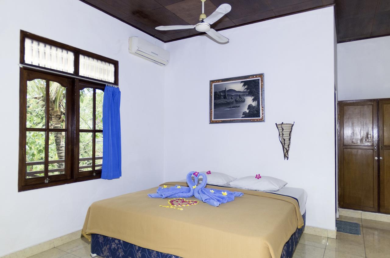 Matahari Tulamben Guesthouse Eksteriør bilde